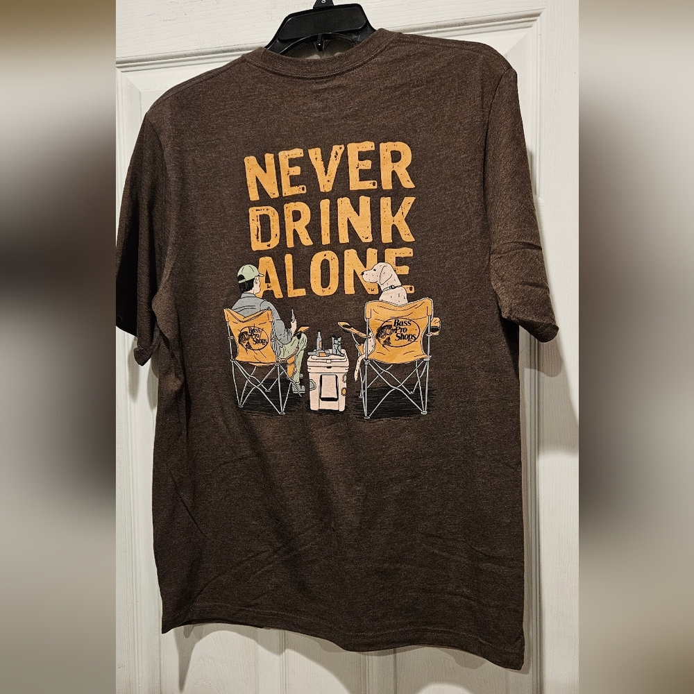 BASS PRO SHOPS GRAPHIC TSHIRT